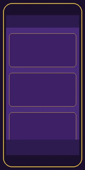 开元棋牌手机APP界面展示